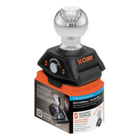 RockerBall 2-5/16" Cushion Hitch Ball (1-1/4" Shank 12000 lbs. Packaged)