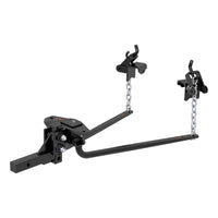 Round Bar Weight Distribution Hitch (8K - 10K lbs. 31-5/8" Bars)