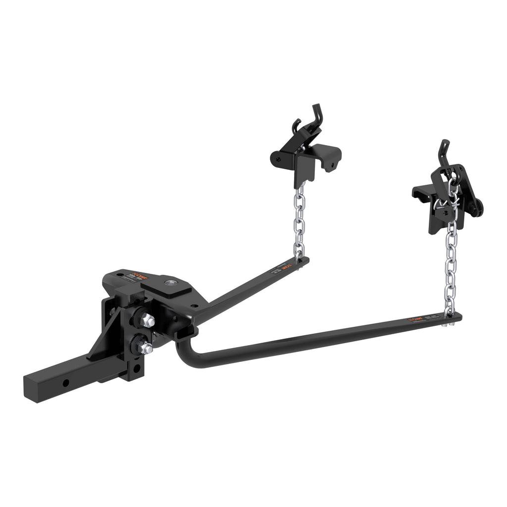Round Bar Weight Distribution Hitch (10K - 14K lbs. 31-5/8" Bars)