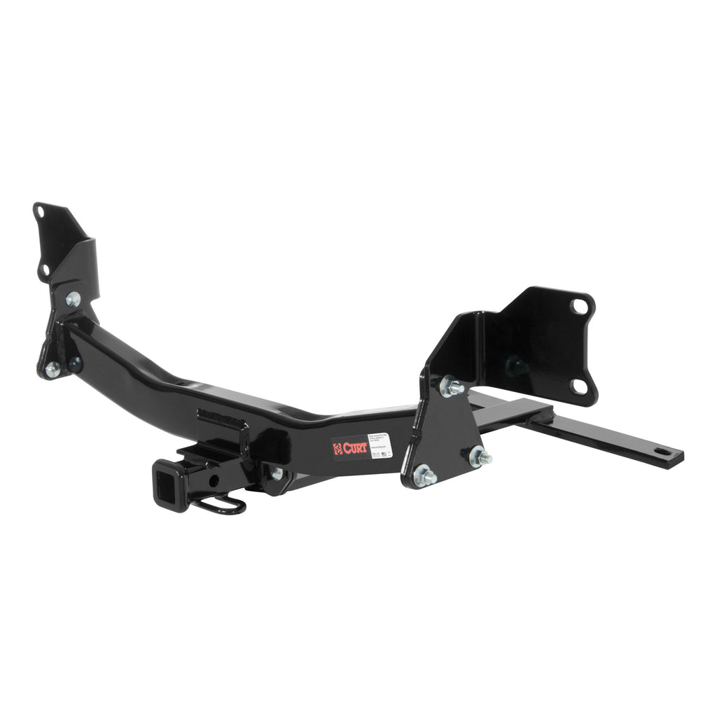 Class 1 Trailer Hitch 1-1/4" Receiver Select BMW 535xi 535i xDrive