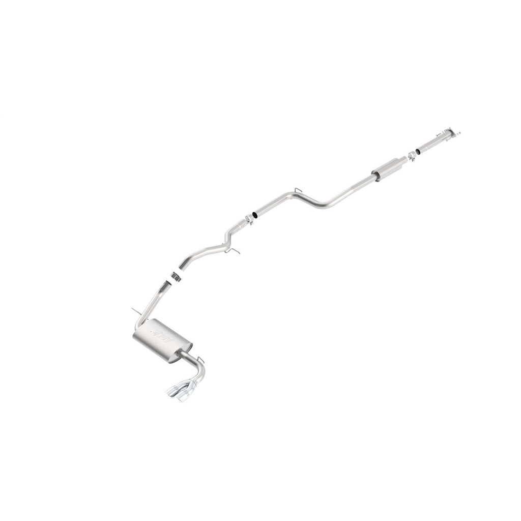 Borla 140454 | Borla Cat-Back Exhaust System - S-Type