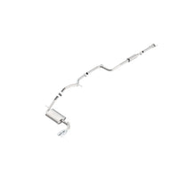 Borla 140454 | Borla Cat-Back Exhaust System - S-Type