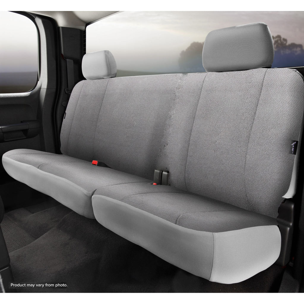 FIA-TRS42-34 GRAY | 11-16 F250/F350/F450 TRS REAR SEAT COVER GRAY