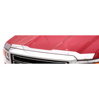 Auto Ventshade (AVS) 622176 Aeroskin Flush Mount Chrome Hood Protector for 2019-2020 Cadillac XT4
