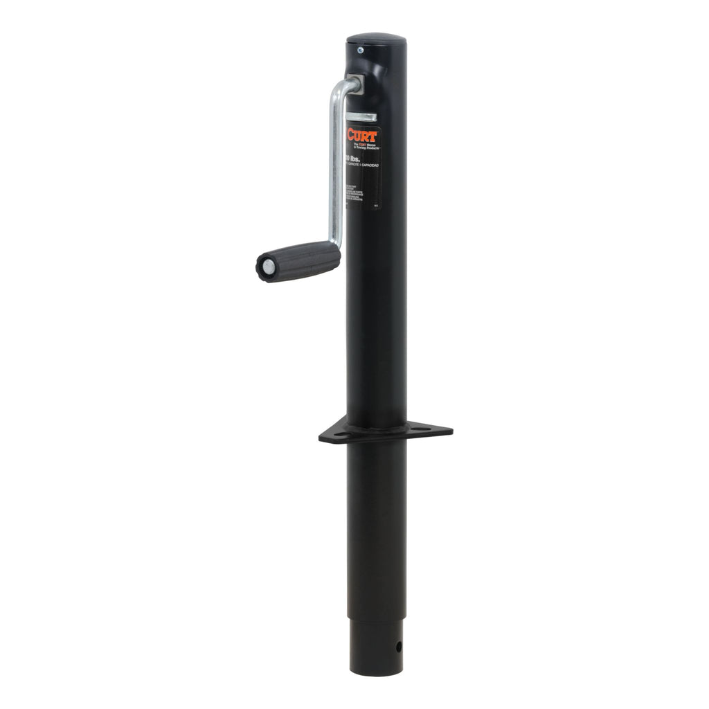 A-Frame Jack with Side Handle (2000 lbs 14-1/2" Travel)