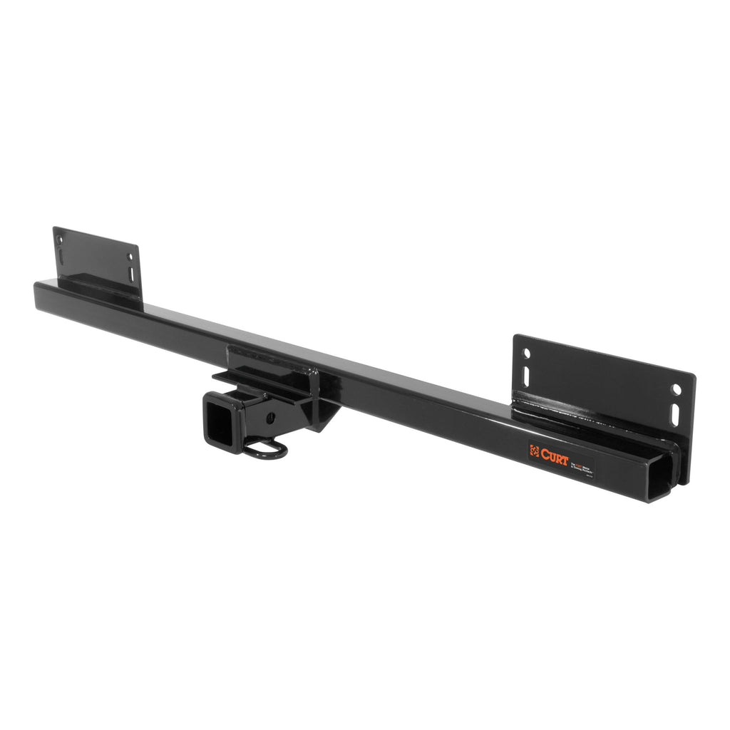 Class 3 Trailer Hitch 2" Receiver Select Jeep Wrangler YJ