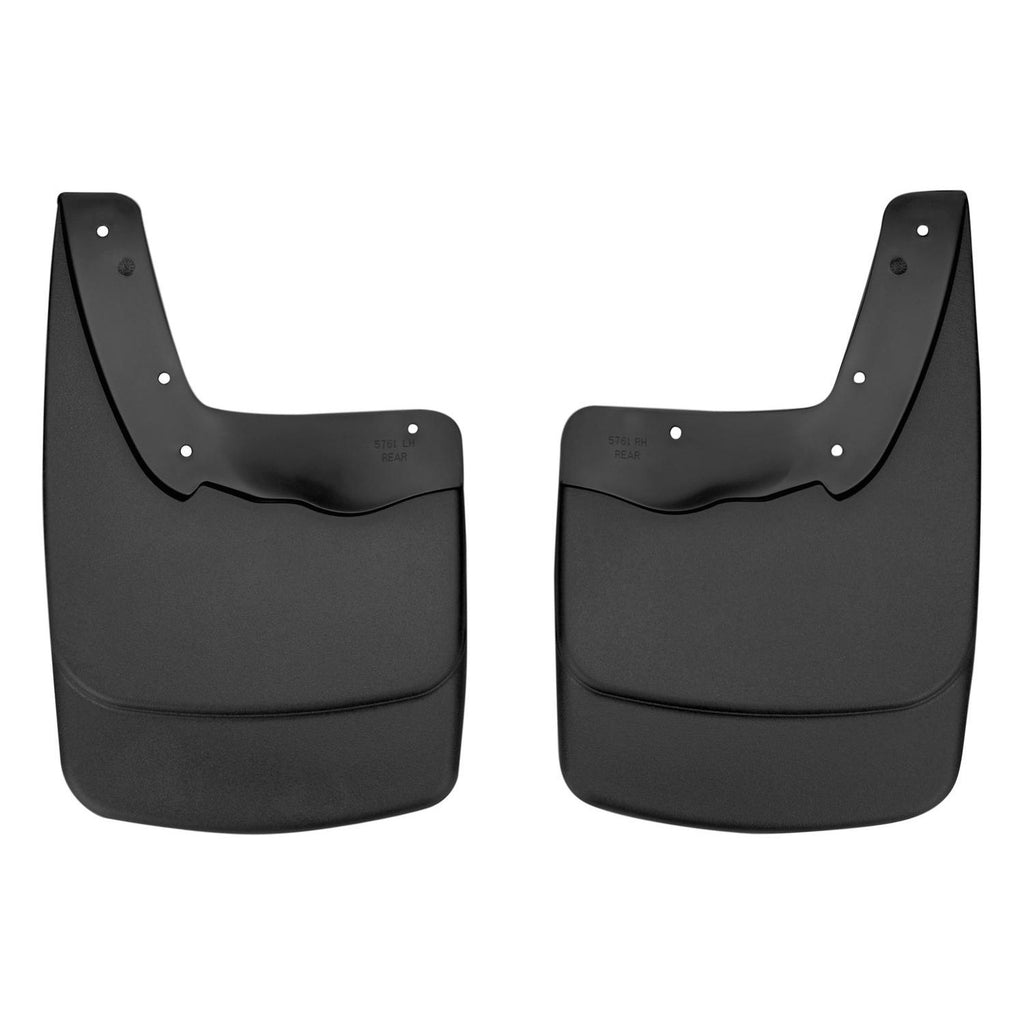 Husky Liners 57611 | Husky Liners Rear Mud Guards, Fits 06-10 EXPLORER (EXCEPT XLS) WILL NOT WORK W/POWER RUNNING BOARDS REAR MUD GUARDS