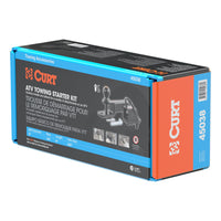 ATV Towing Starter Kit with 2" Shank and 2" Trailer Ball