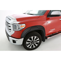 Bushwacker 30049-02 DRT Style Fender Flares; Front for 2014-2020 Toyota Tundra