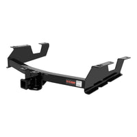 Class 3 Hitch 2" Select Chevrolet Silverado GMC Sierra 2500 3500 HD