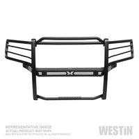 Sportsman X Grille Guard