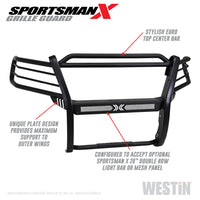 Sportsman X Grille Guard