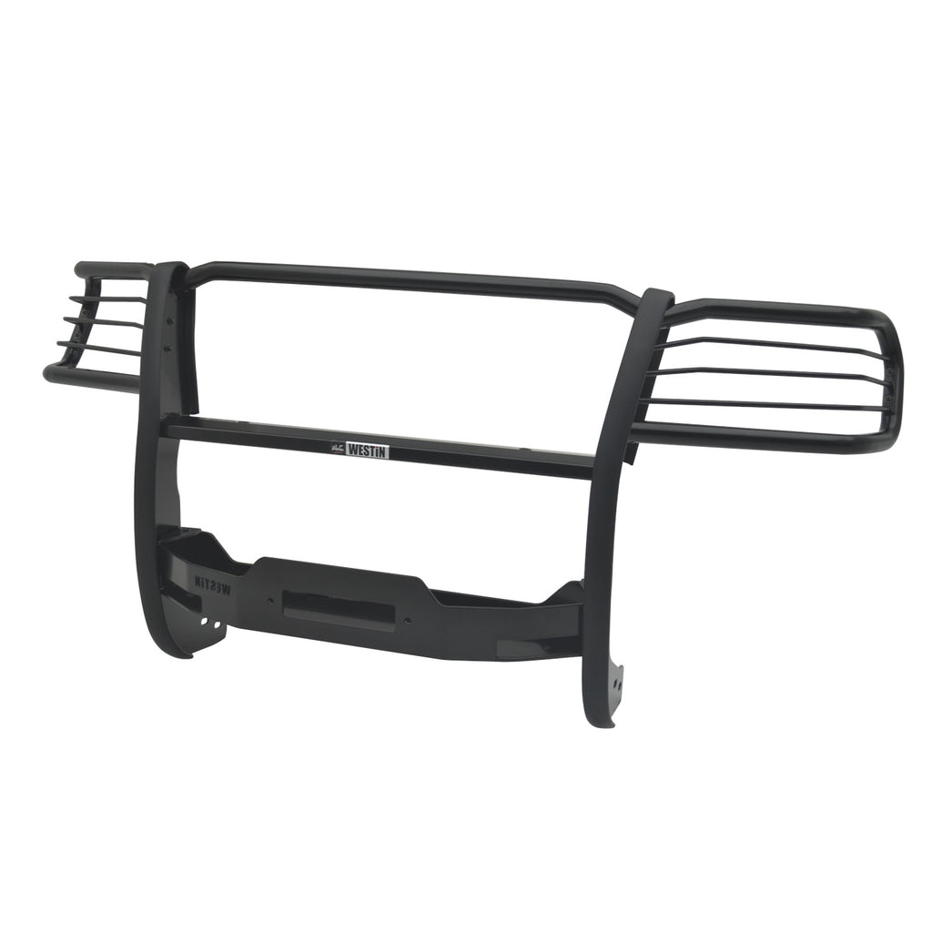 Sportsman Winch Mount Grille Guard