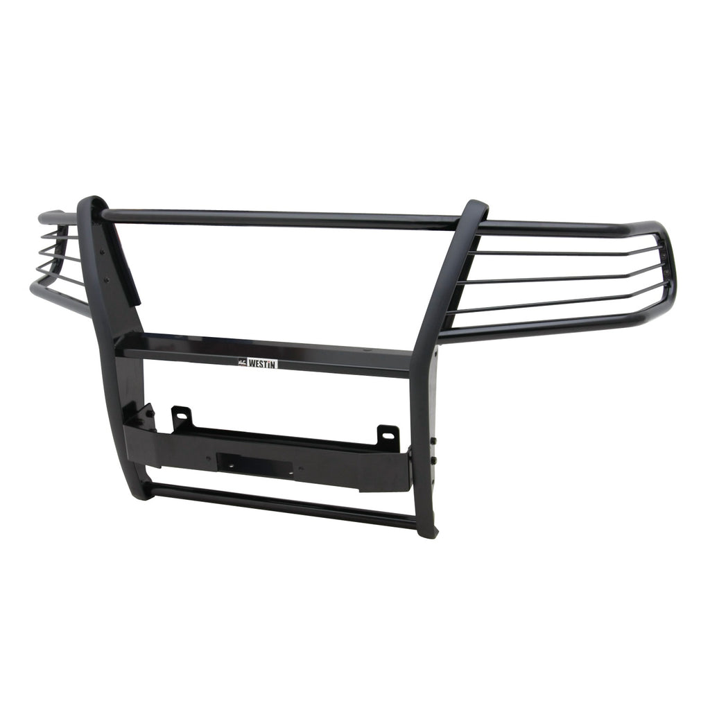 Sportsman Winch Mount Grille Guard