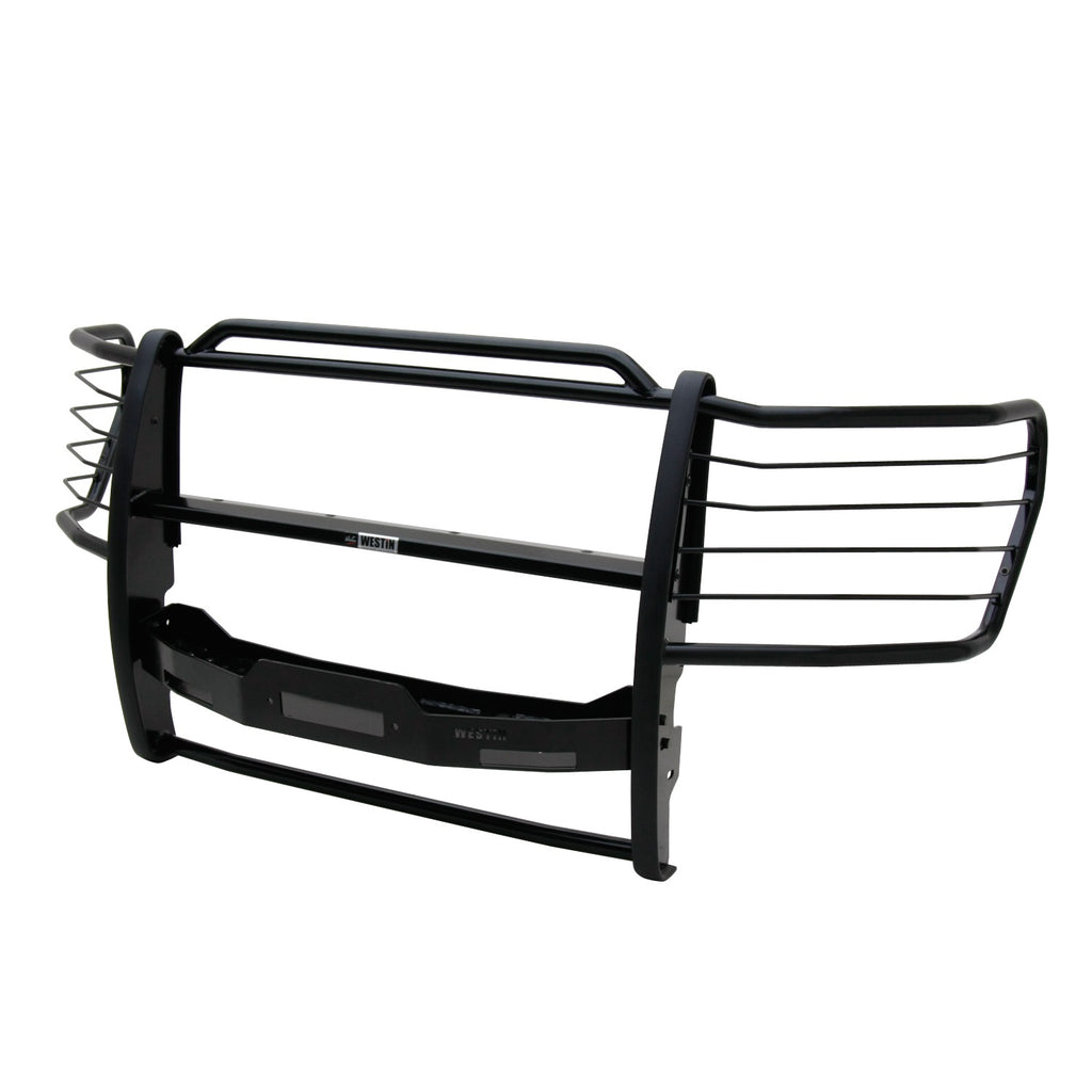 Sportsman Winch Mount Grille Guard