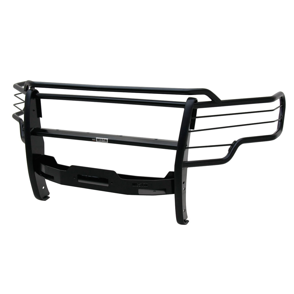 Sportsman Winch Mount Grille Guard