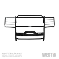Sportsman Winch Mount Grille Guard