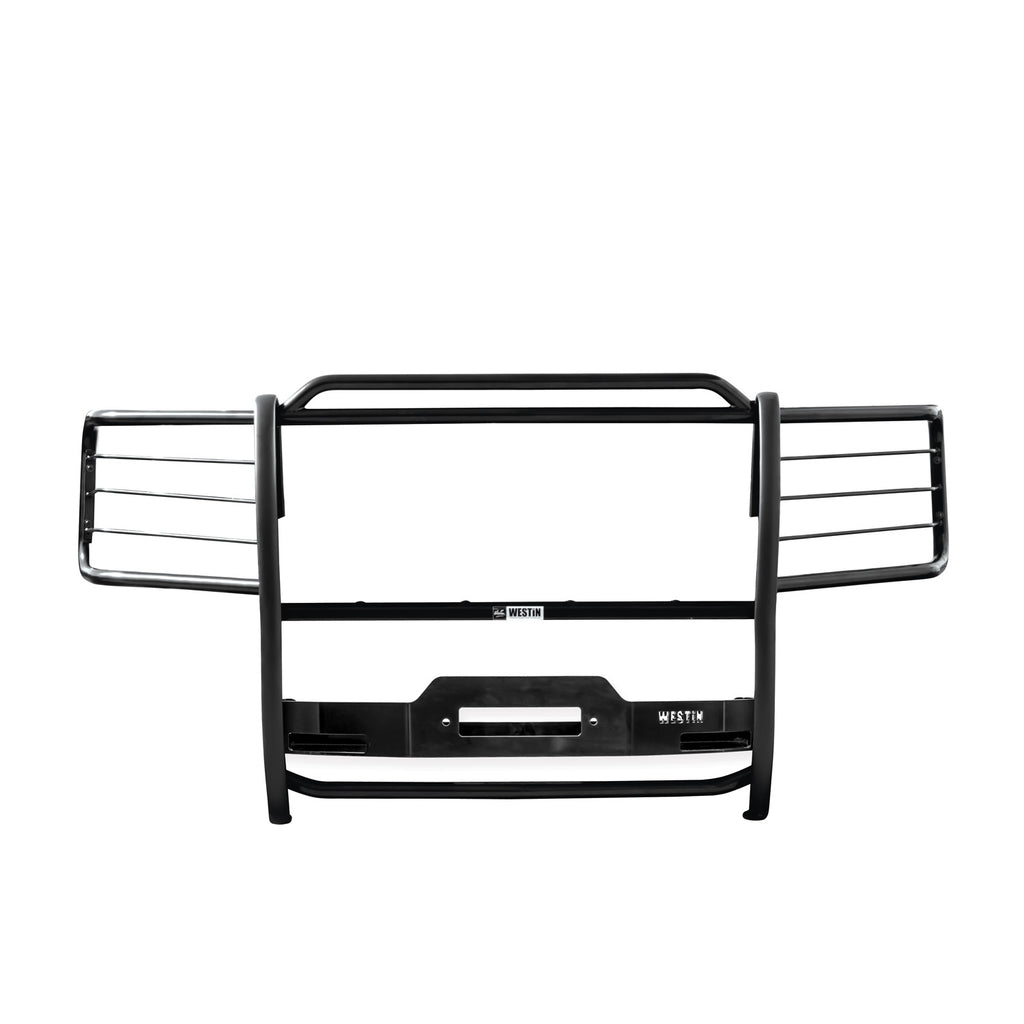 Sportsman Winch Mount Grille Guard