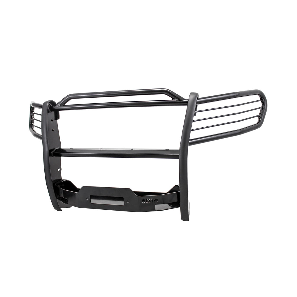 Sportsman Winch Mount Grille Guard