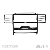 Sportsman Winch Mount Grille Guard