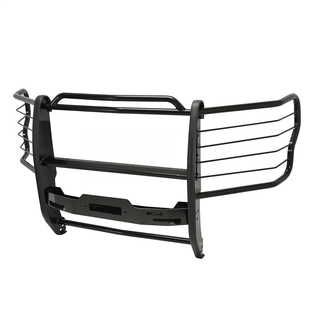 Sportsman Winch Mount Grille Guard