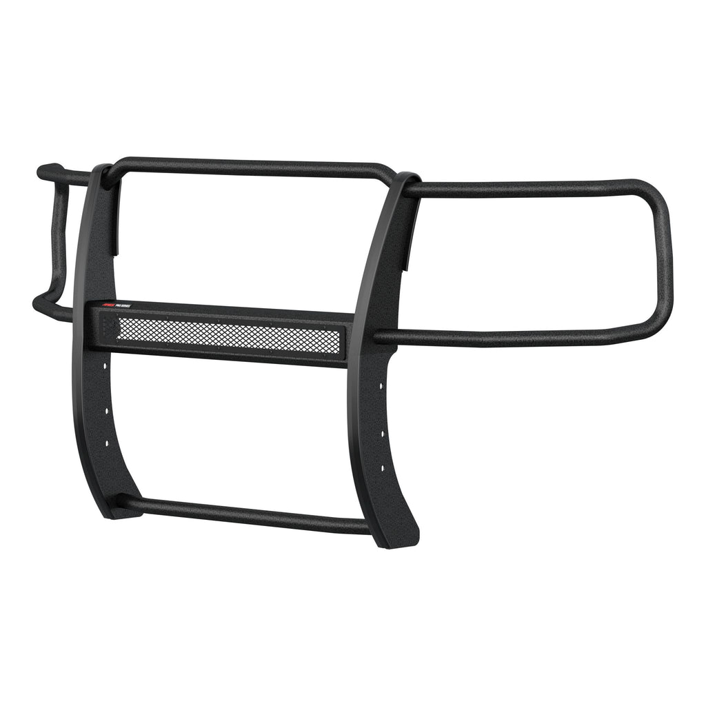 Pro Series Black Steel Grille Guard Select Chevrolet Silverado 1500