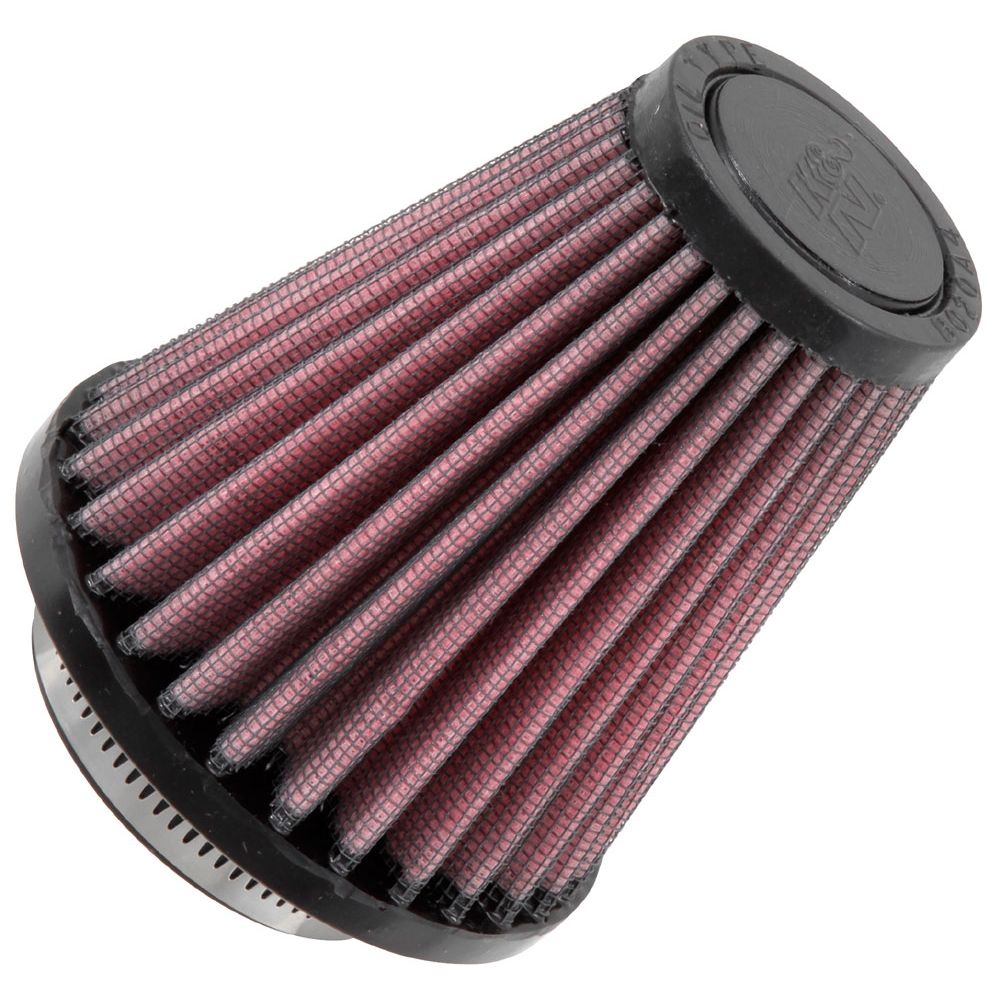K&N RU-1200 Universal Clamp-On Air Filter