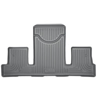 Husky Liners 19222 | Husky Liners 3rd Seat Floor Liner, Fits 07-16 ACADIA/17-17 ACADIA LIMIT/08-17 ENCLAVE/07-10 OUTLOOK/09-17 TRAVERSE 3RD SEAT FLOOR LINER GREY