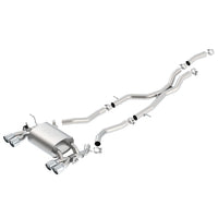 Borla 140600 | Borla Cat-Back Exhaust System - S-Type
