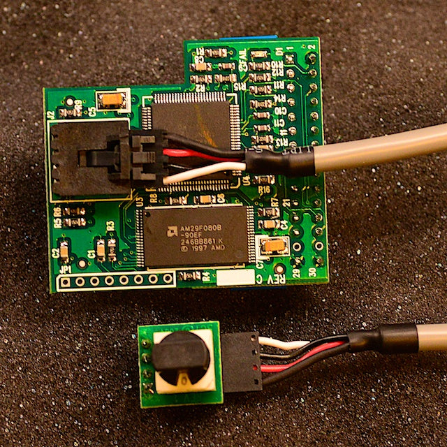 Bully Dog - 4 bank 4 position chip (Pre-Programmed) rotary switch included