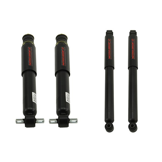 BELLTECH OE9104 ND2 OEM SHOCK SET  ND2
