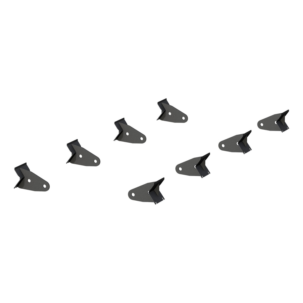 Universal ActionTrac Mounting Brackets (8-Pack Fabricated Brackets Required)