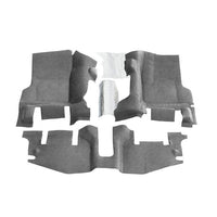 Jeep Kits-BedTred BTTJ97F