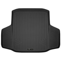 Husky Liners 44131 | Husky Liners Trunk Liner, Fits 18-C ACCORD SEDAN ONLY TRUNK LINER WEATHERBEATER SERIES BLACK