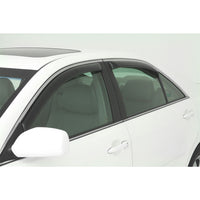 Auto Ventshade 194425 In-Channel Ventvisor Side Window Deflector 4-Piece Set For 2007-2011 Toyota Camry