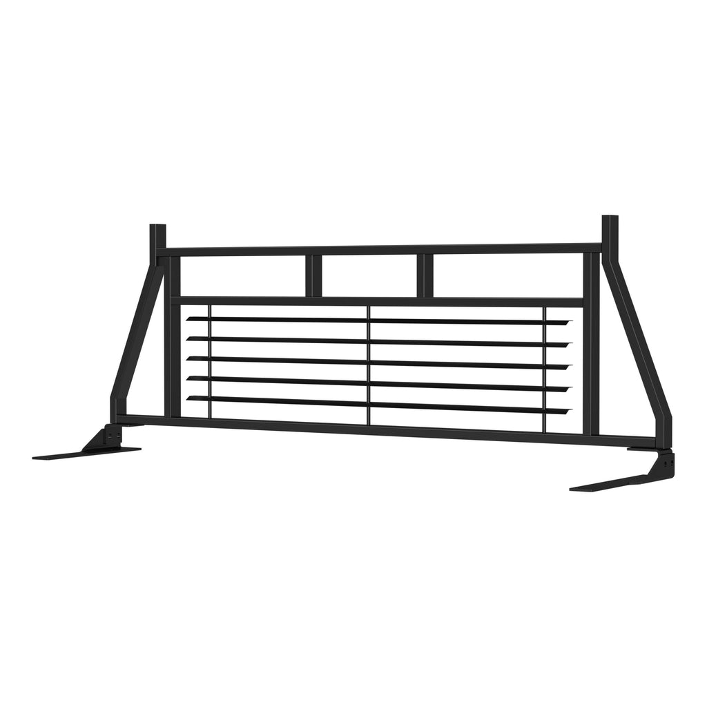 Classic Black Steel Headache Rack Select Ford F-150