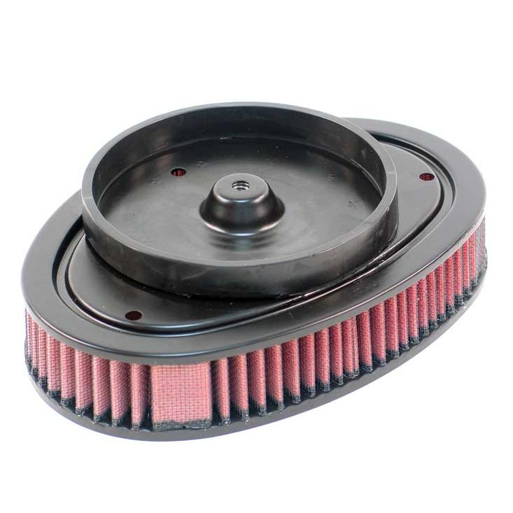 K&N E-3014 SPECIAL ORDER Oval Fltr