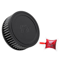 K&N RU-0310 Universal Clamp-On Air Filter