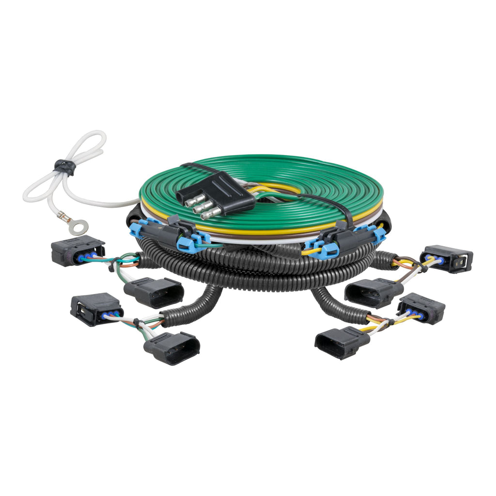 Custom Towed-Vehicle RV Wiring Harness Select Ford F-150