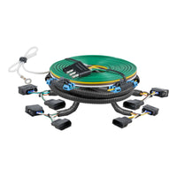 Custom Towed-Vehicle RV Wiring Harness Select Ford F-150