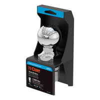 2" Trailer Ball (1" x 2-1/8" Shank 7500 lbs. Chrome Packaged)