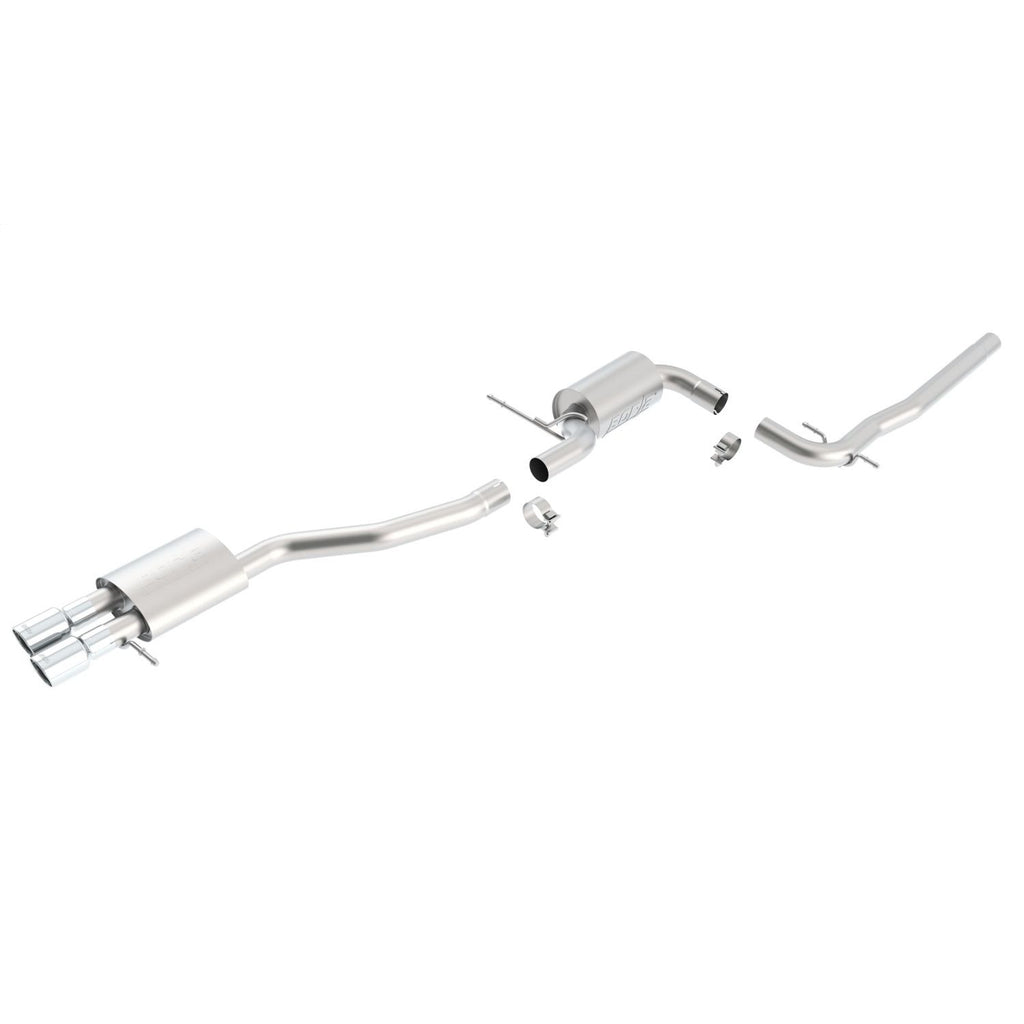 Borla 140397 | Borla Cat-Back Exhaust System - S-Type