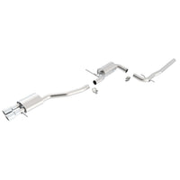 Borla 140397 | Borla Cat-Back Exhaust System - S-Type