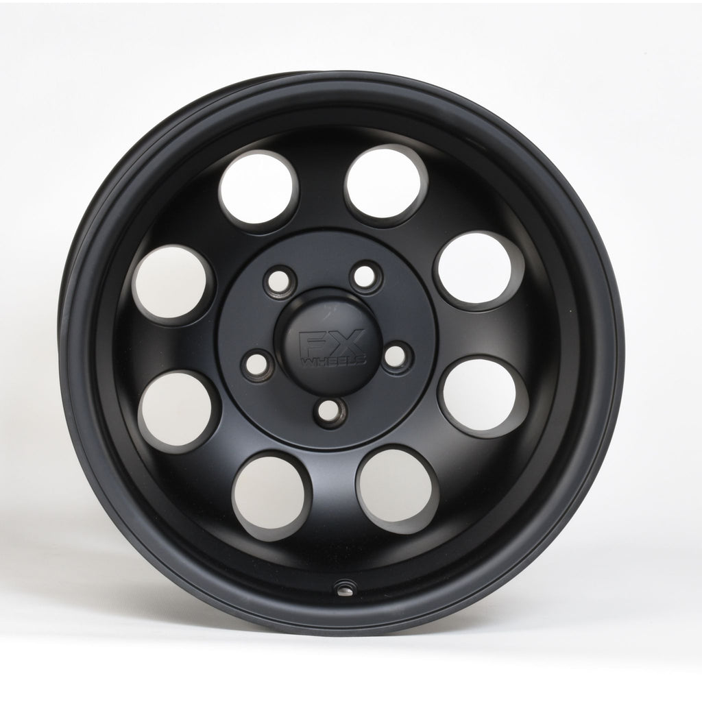 WHEEL Trail FX CUSTOM WHEEL AFTERMARKET WHEEL