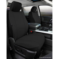 FIA-SP89-33 BLACK | 07-13 TUNDRA SP SEAT COVER BUCKETS BLACK