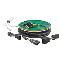 Custom Towed-Vehicle RV Wiring Harness Select Jeep Compass