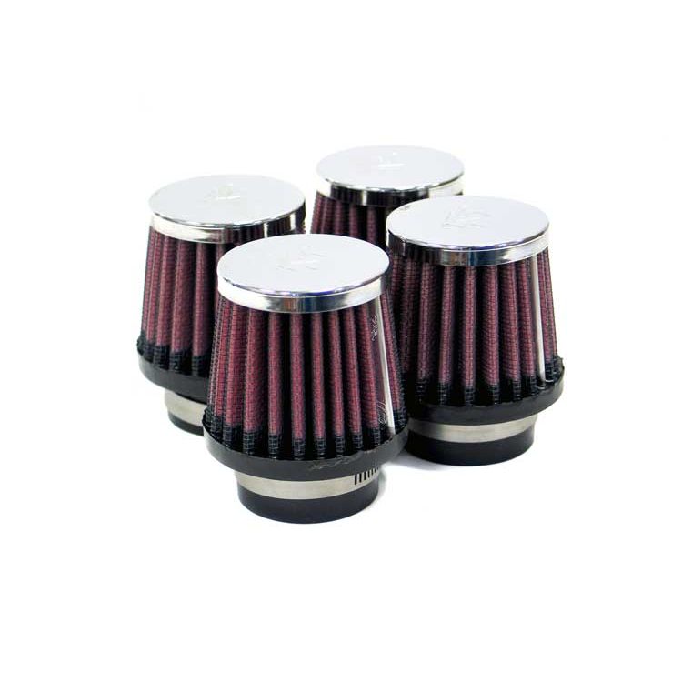 K&N RC-2334 Universal Clamp-On Air Filter