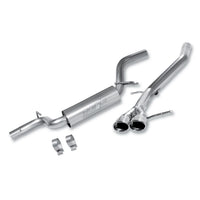 Borla 140335 | Borla Cat-Back Exhaust System - S-Type