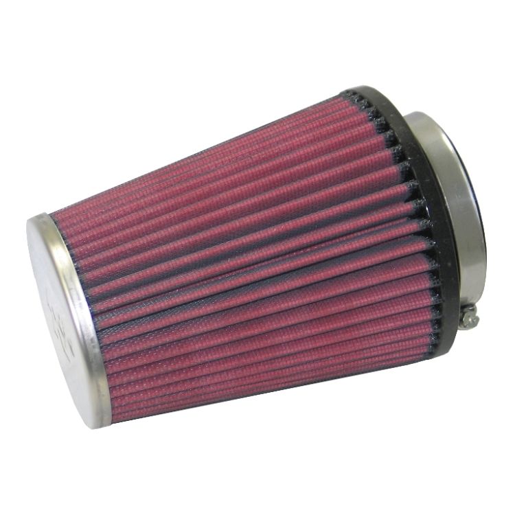 K&N RC-9360 Universal Clamp-On Air Filter