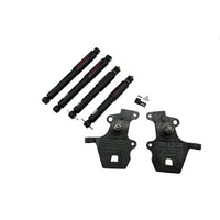 BELLTECH 940ND LOWERING KITS  Front And Rear Complete Kit W/ Nitro Drop 2 Shocks 1997-2002 Ford Expedition/Navigator (2WD w/ Factory Rear Air springs) 2 in. F/2 in. or 3 in. R drop W/ Nitro Drop II Shocks